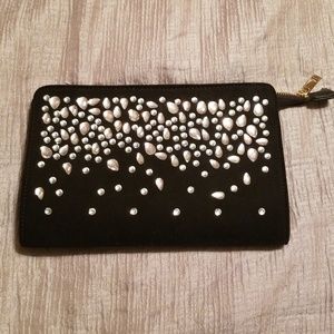 Sparkly clutch